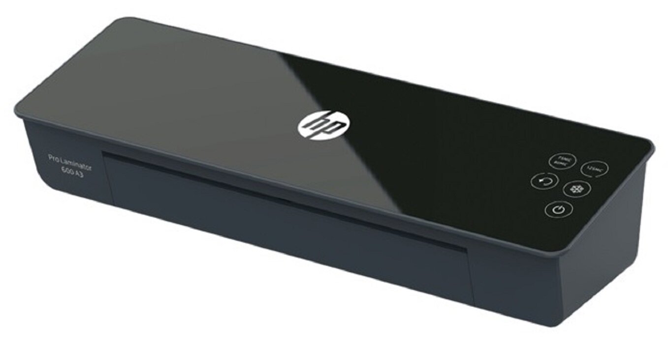 HP Pro 600 A3 Czarny Laminator niskie ceny i opinie w Media Expert