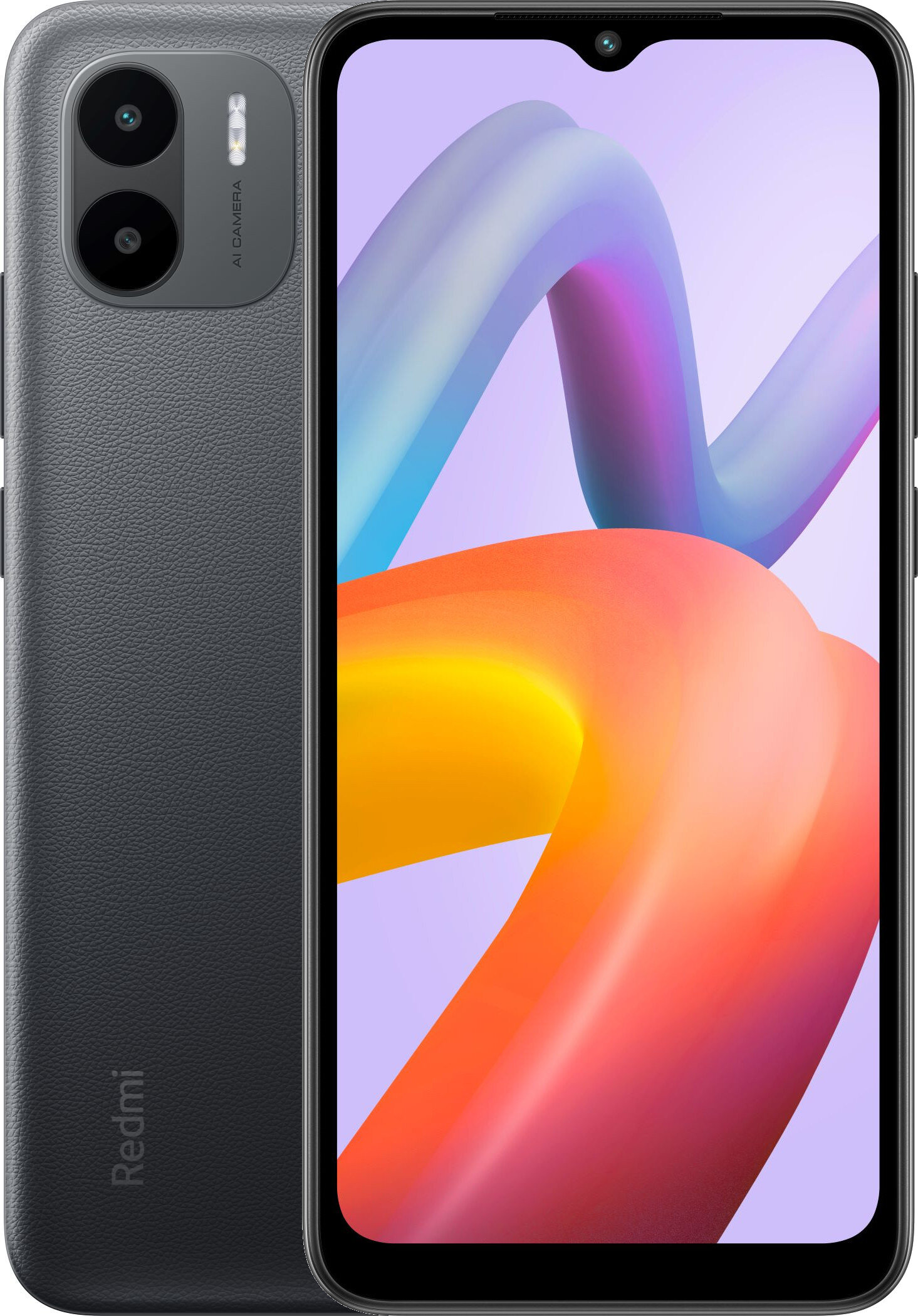 XIAOMI Redmi A2 3/64GB 6.52" Czarny Smartfon - niskie ceny i opinie w ...