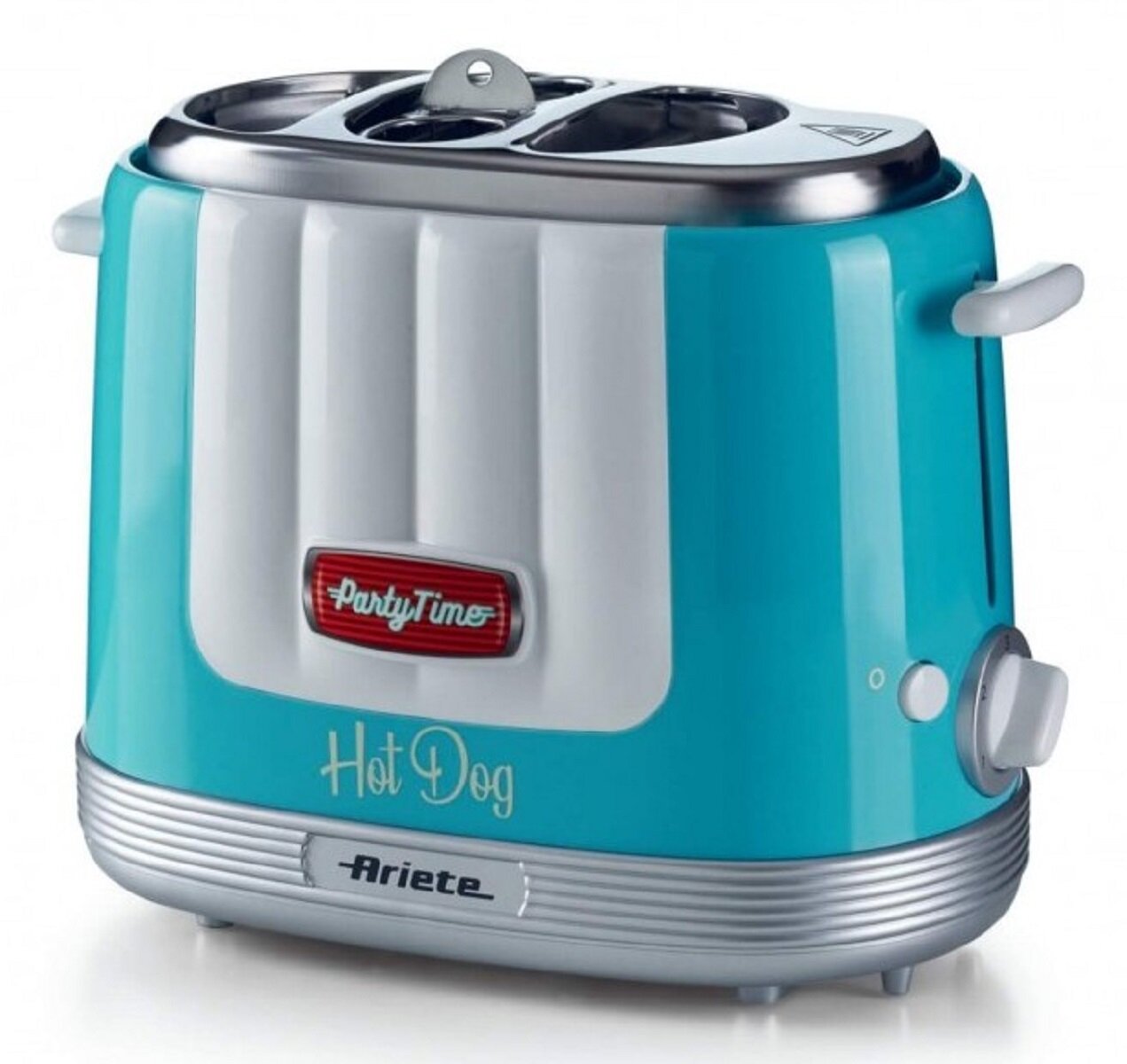 Ariete 206 Hot Dog Maker Party Time, Macchina Per Fare Hot Dog - 3