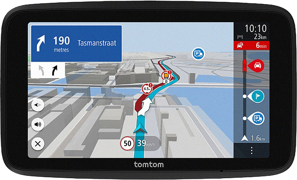 TOMTOM GO Expert 6 Plus HD Nawigacja niskie ceny i opinie w Media Expert