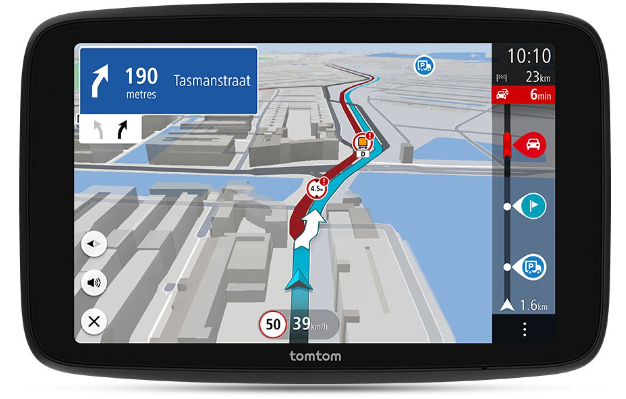 TOMTOM GO Expert 7 Plus HD Nawigacja - niskie ceny i opinie w Media Expert