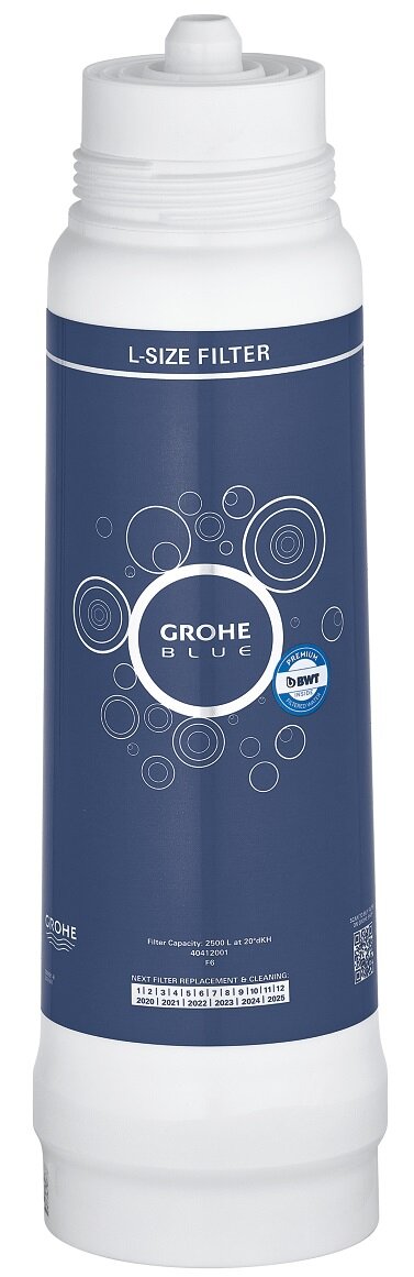 GROHE Blue L Wkład filtrujący - niskie ceny i opinie w Media Expert