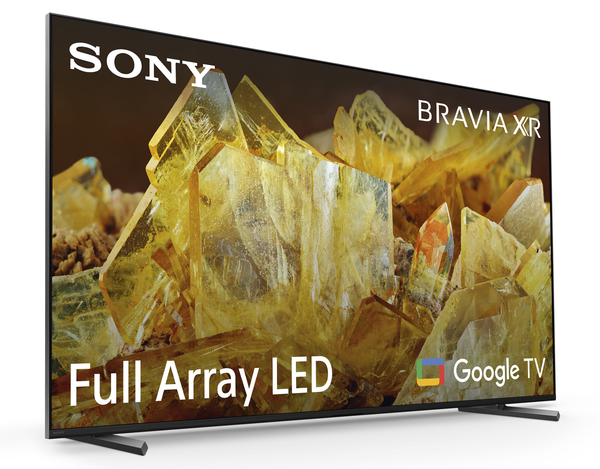 NewBridge 40V型 スマートテレビ テレビスタンド セット 壁寄せ GoogleTV搭載 裏番組録画 FHD液晶 外付けHDD対応  ダブルチューナー OBN-40TWD1S