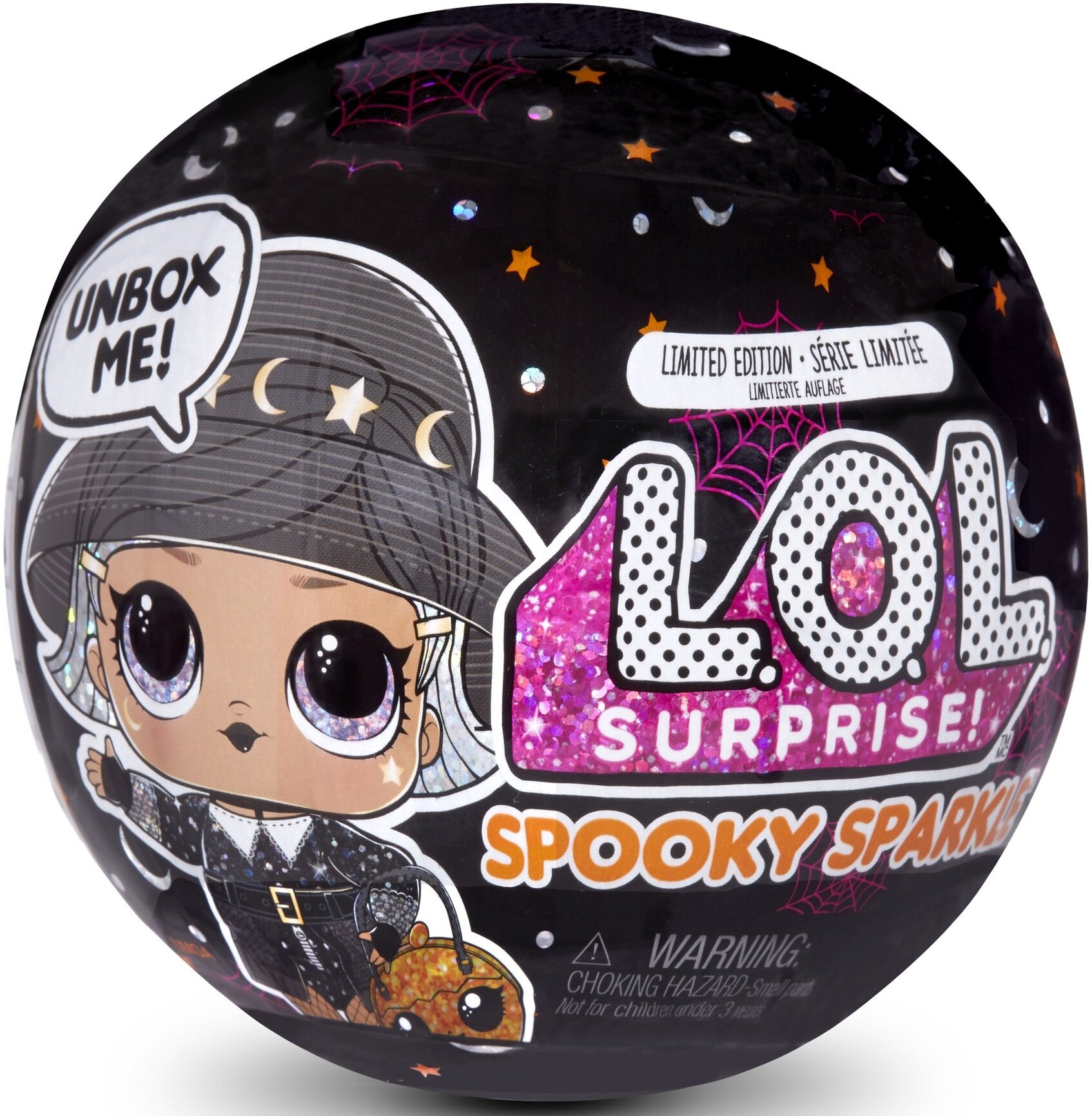 Lol spooky sparkle discount