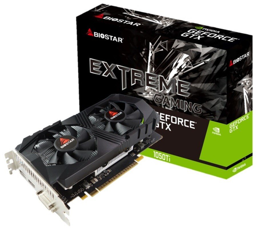 GTX 1050 Ti karty graficzne GeForce - niskie ceny i setki