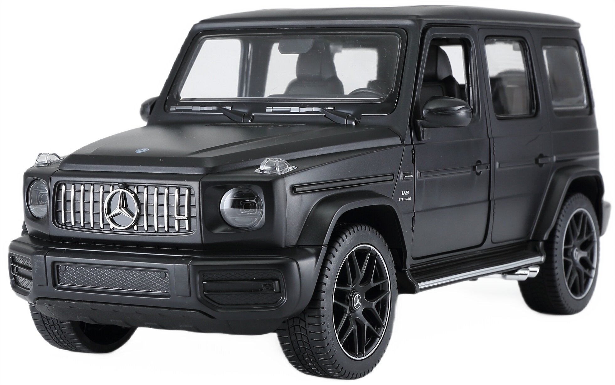 Mercedes-Benz G63 AMG RC-auto, officiële licentie, schaal 1