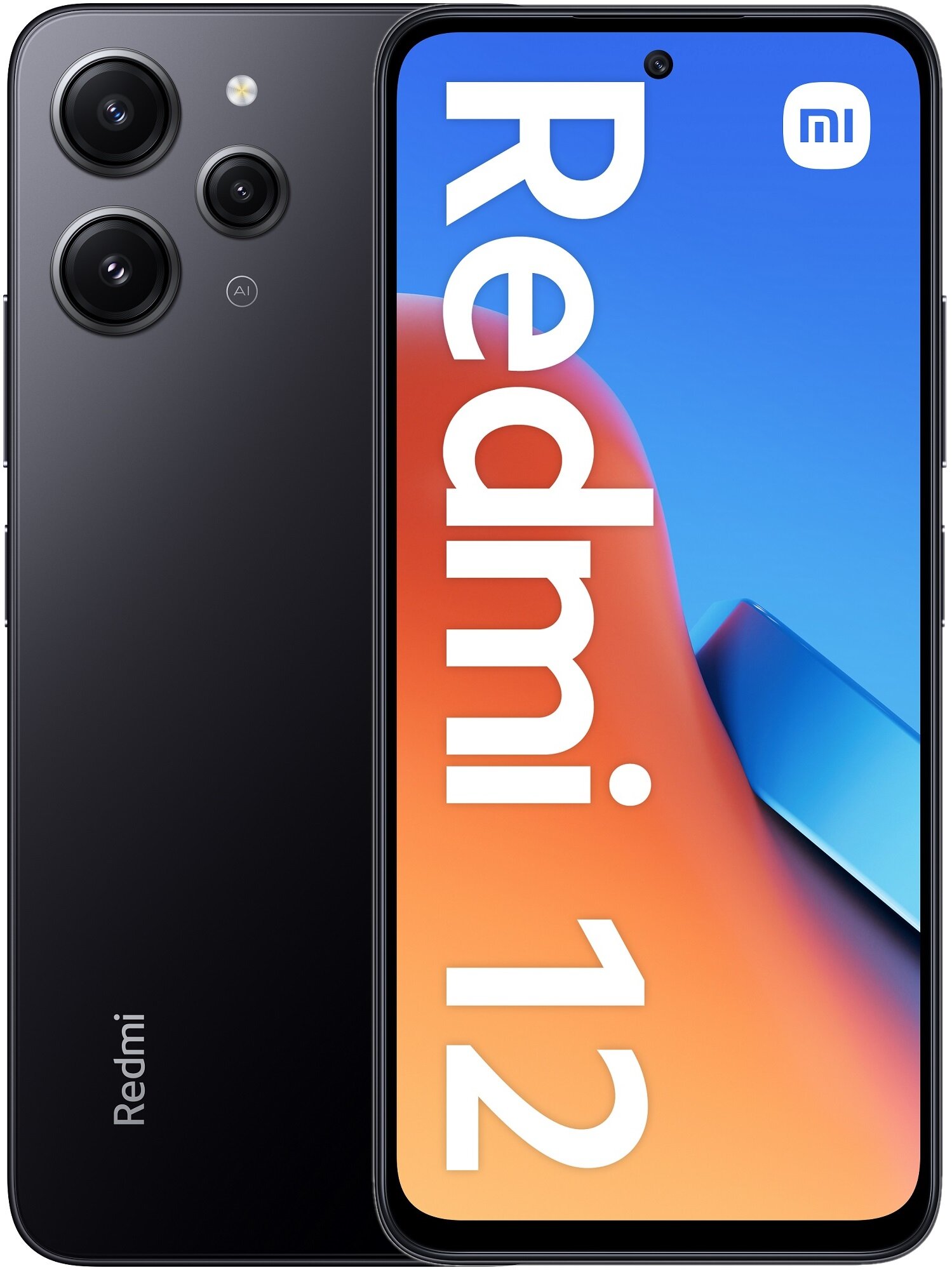 XIAOMI Redmi 12 8/256GB 6.79" 90Hz Czarny Smartfon - niskie ceny i ...