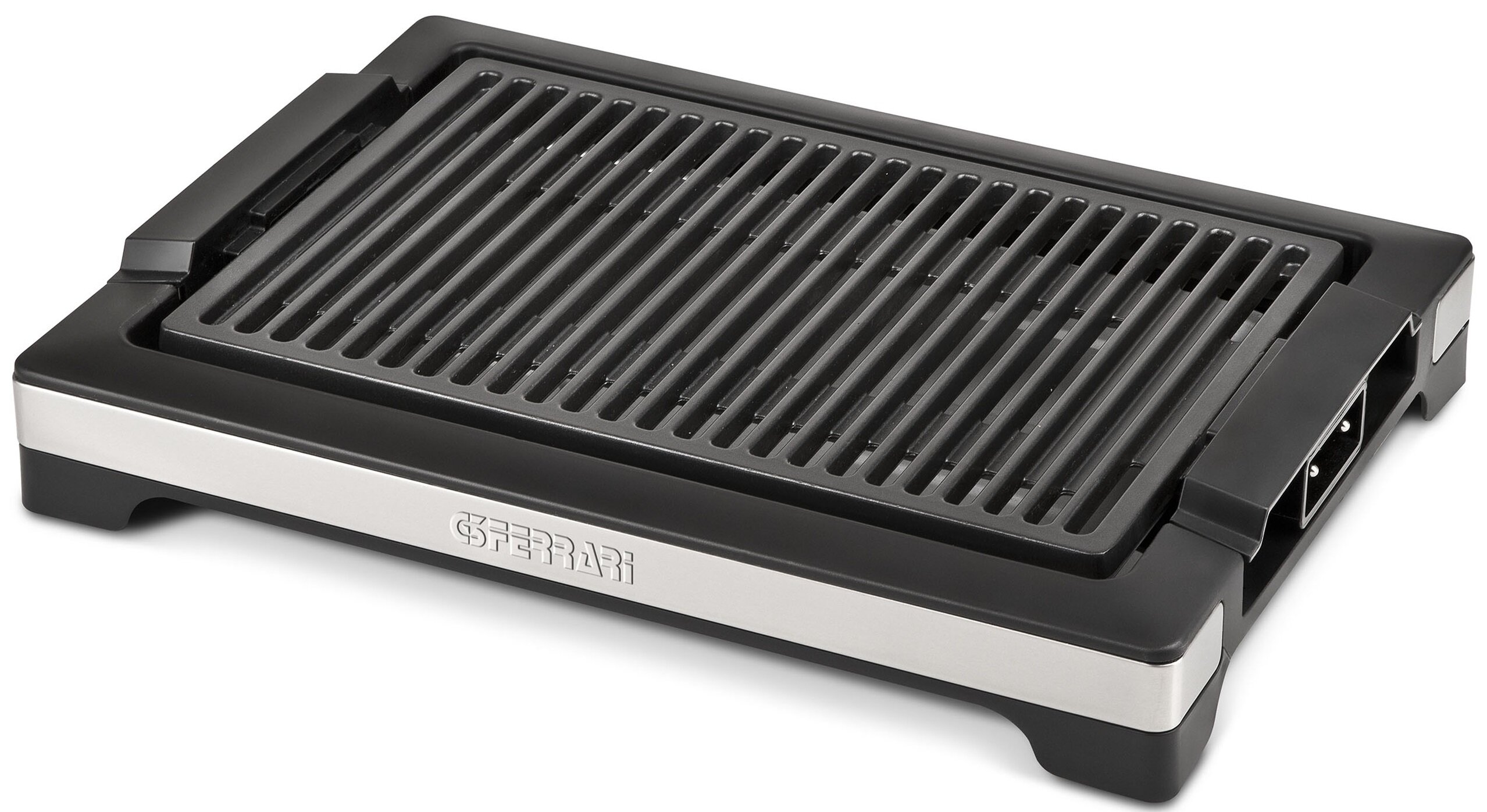 Barbecue électrique G3 Ferrari Grill Galactique – 2300W, Grille 50x28 Cm, Neuf
