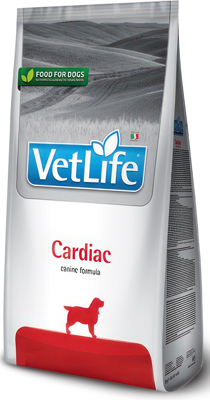 FARMINA Dog Vet Life Cardiac 10 kg Karma dla psa - niskie ceny i opinie ...