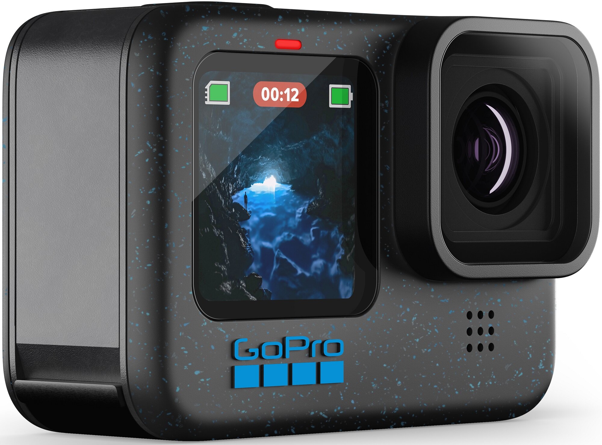 GoPro Hero 12 Black inkl. 128GB microSD