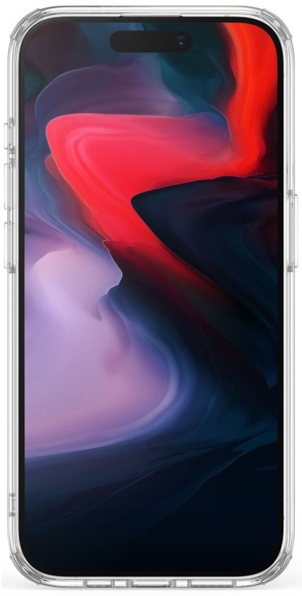 ESR Project Zero do Apple iPhone 15 Pro Max Przezroczysty Etui - niskie ceny  i opinie w Media Expert