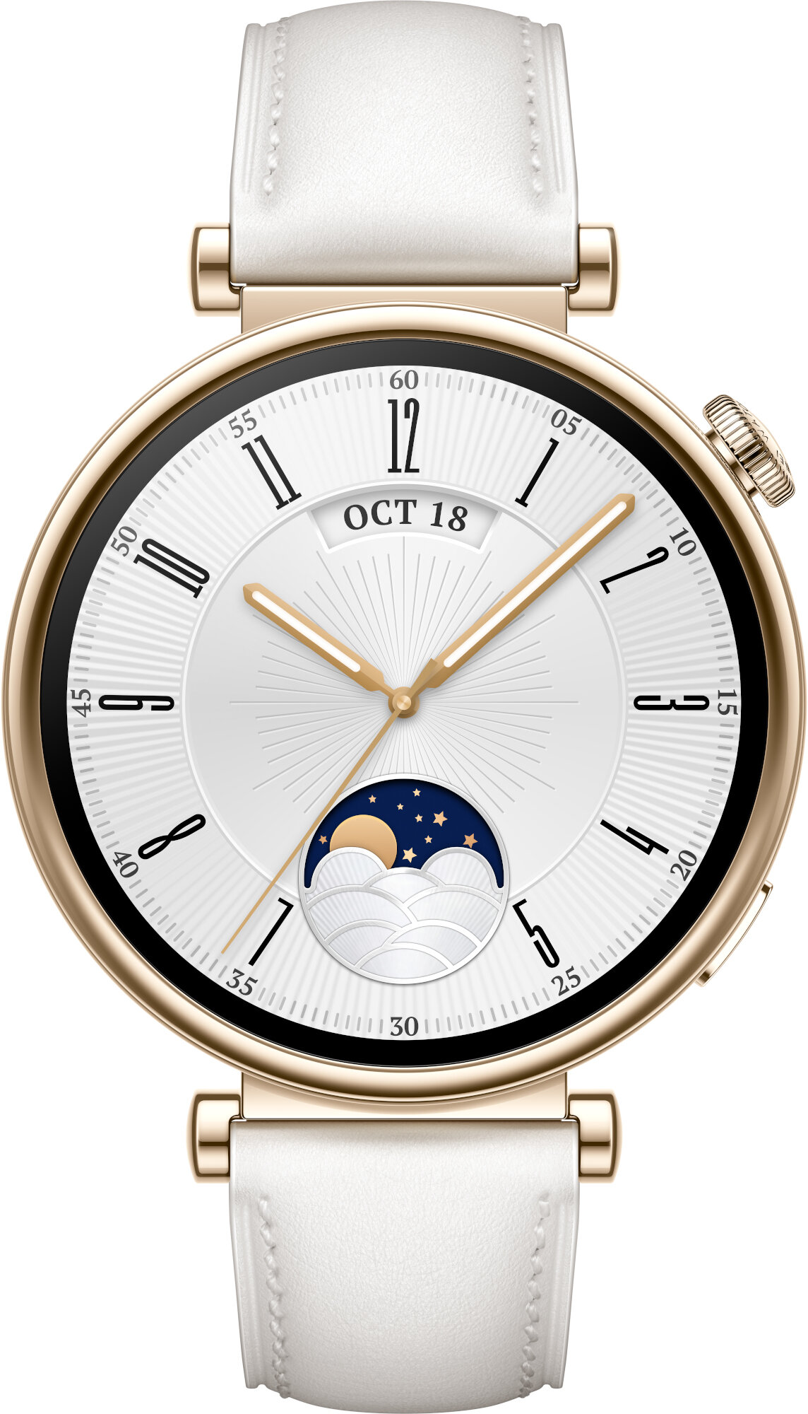 HUAWEI Watch GT 4 Classic 41mm Bia y Smartwatch niskie ceny i