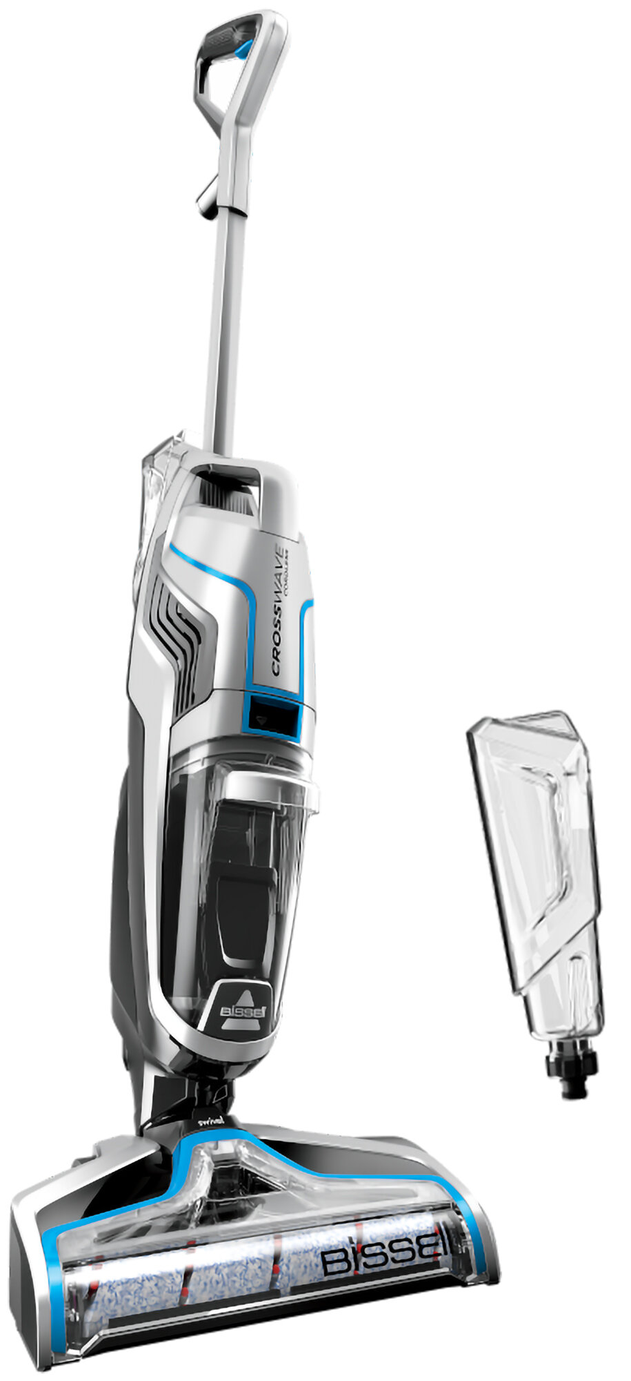 BISSELL CrossWave Cordless 2582Q Odkurzacz niskie ceny i opinie w