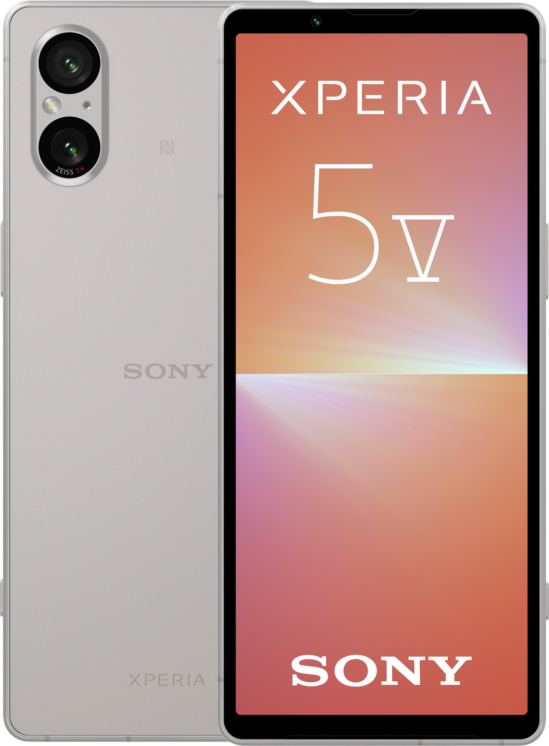 SONY Xperia 5 V 8/128GB 5G 6.1" 120Hz Platynowy Smartfon - niskie ceny ...