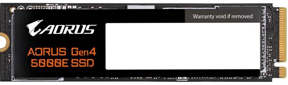 GIGABYTE Aorus Gen4 5000E 1TB SSD Dysk - niskie ceny i opinie w Media ...