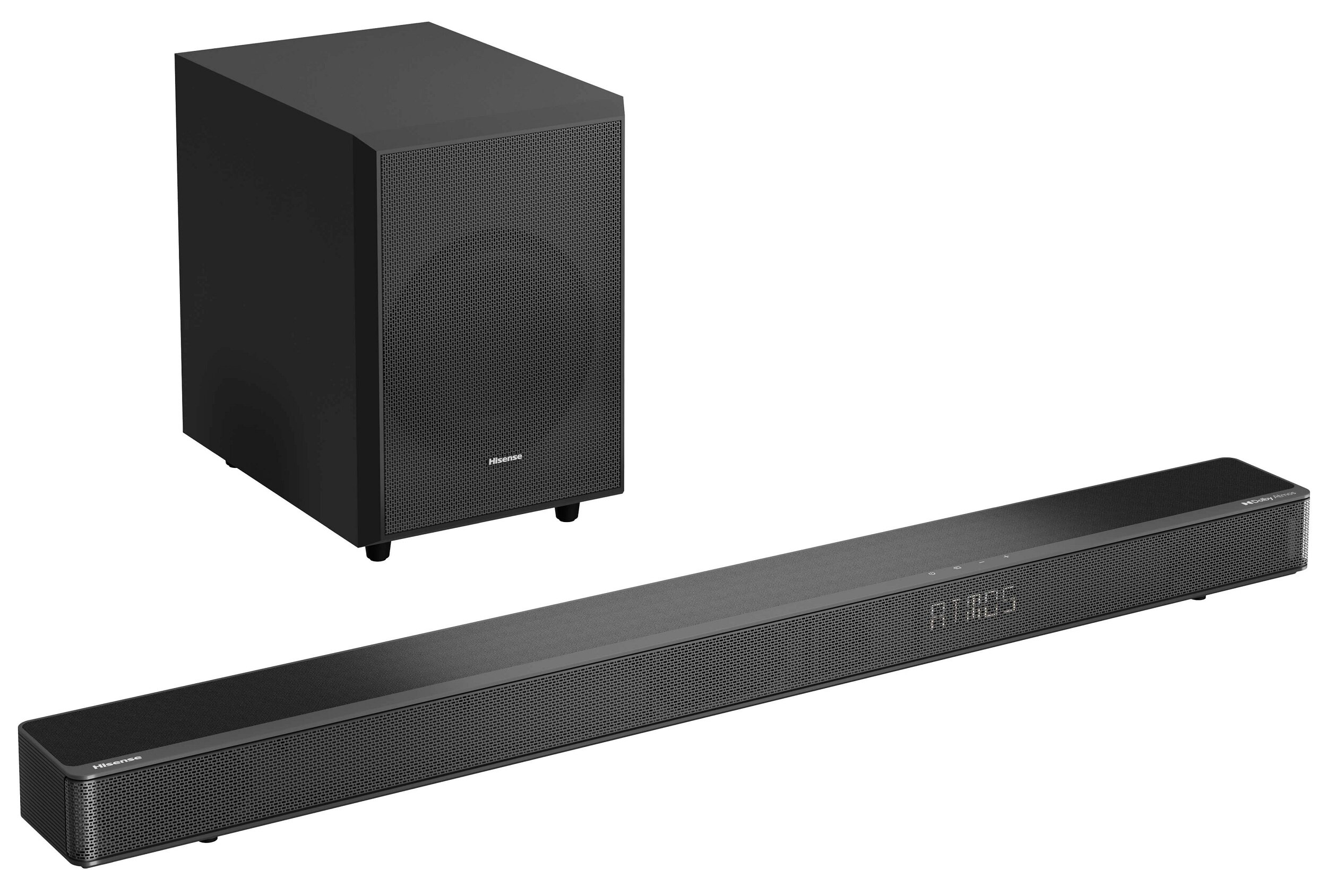 HISENSE AX3120G Czarny Soundbar niskie ceny i opinie w Media Expert