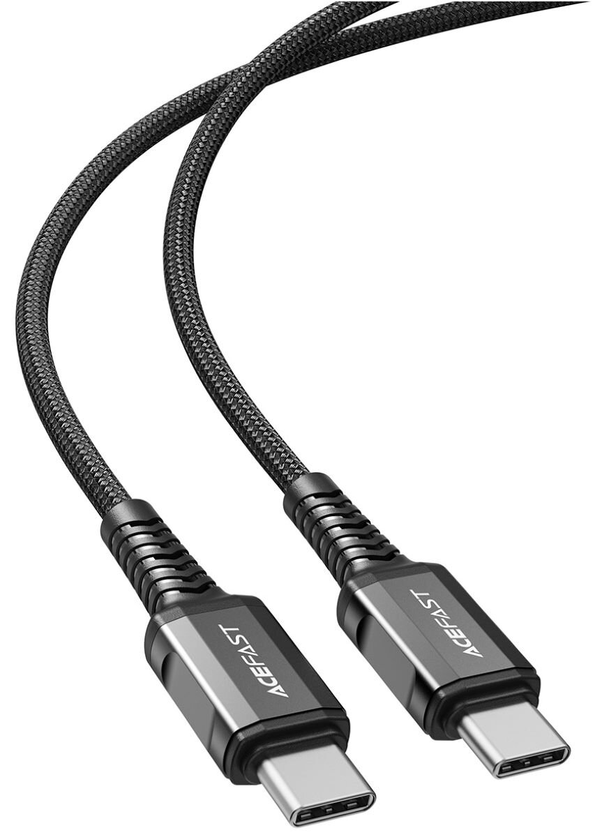 Karbonowy Kabel USB USB-C 18W do Android Auto, 100cm - sklep