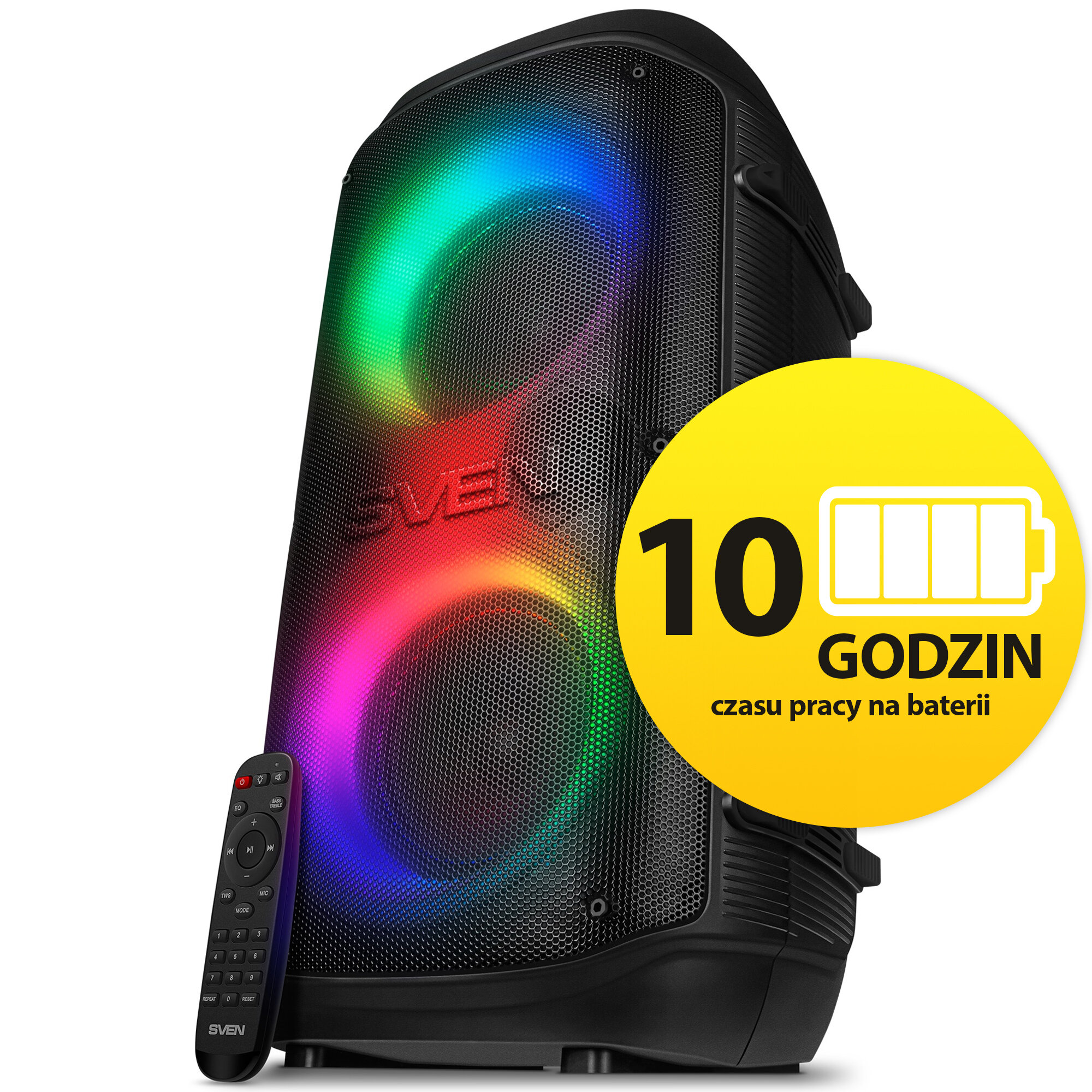 SVEN PS-800 Power audio - niskie ceny i opinie w Media Expert