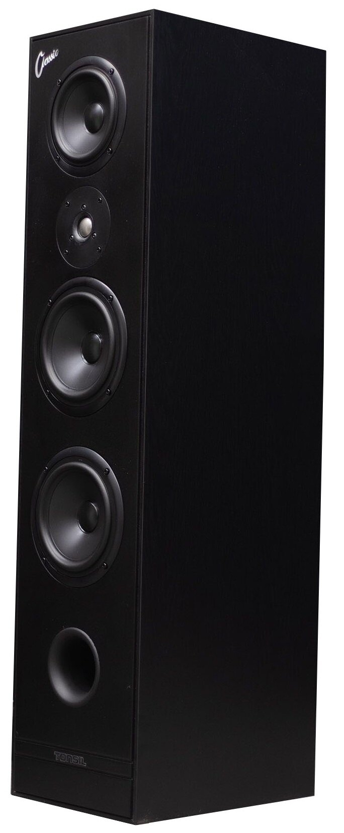 TONSIL Maestro Classic Czarny (1 szt.) Kolumna głośnikowa niskie ceny