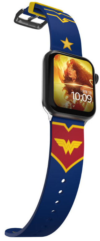 MOBY FOX DC Comics Wonder Woman Tactical do Apple Watch 2 3 4 5 6