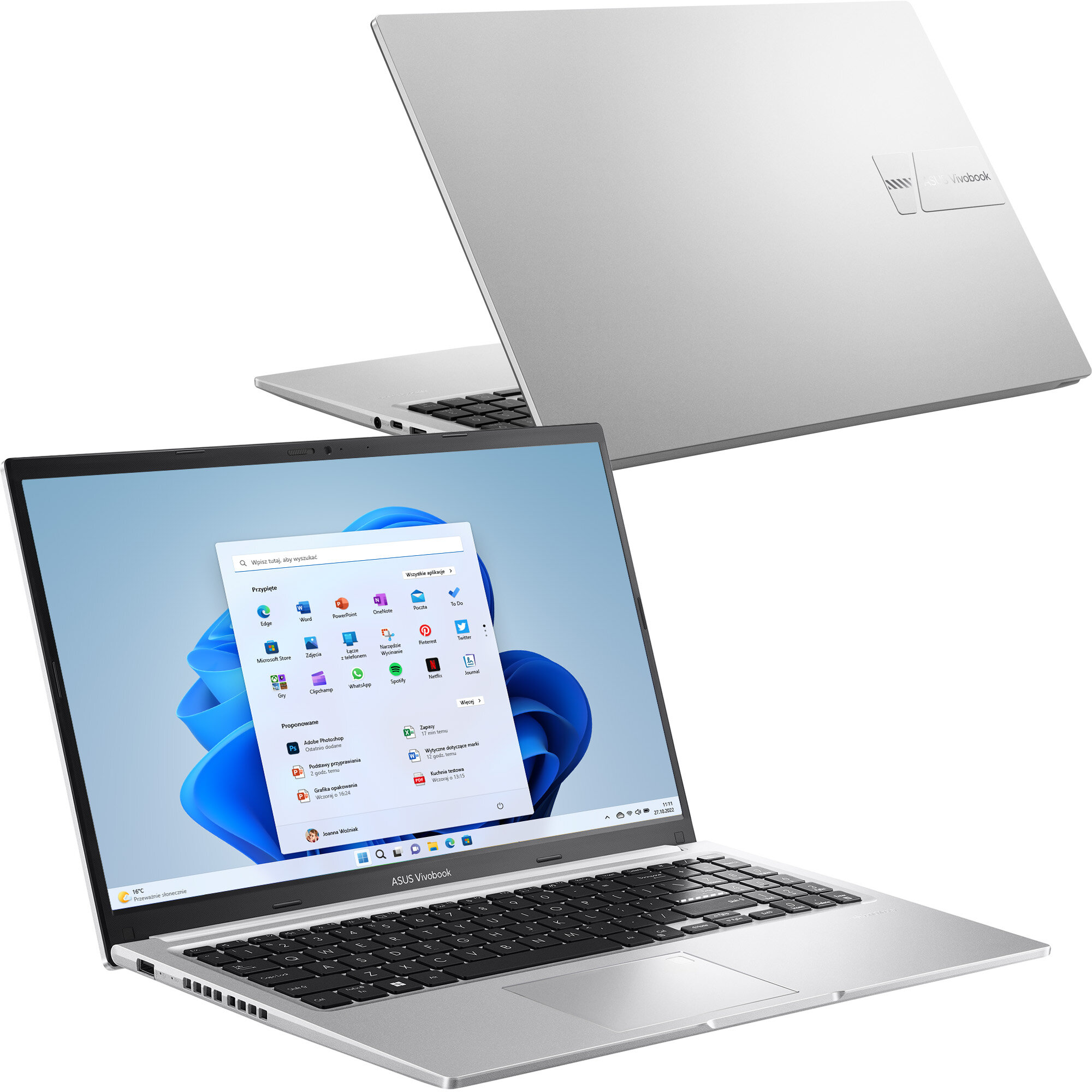 Asus Vivobook 15 - niskie ceny i setki opinii w Media Expert