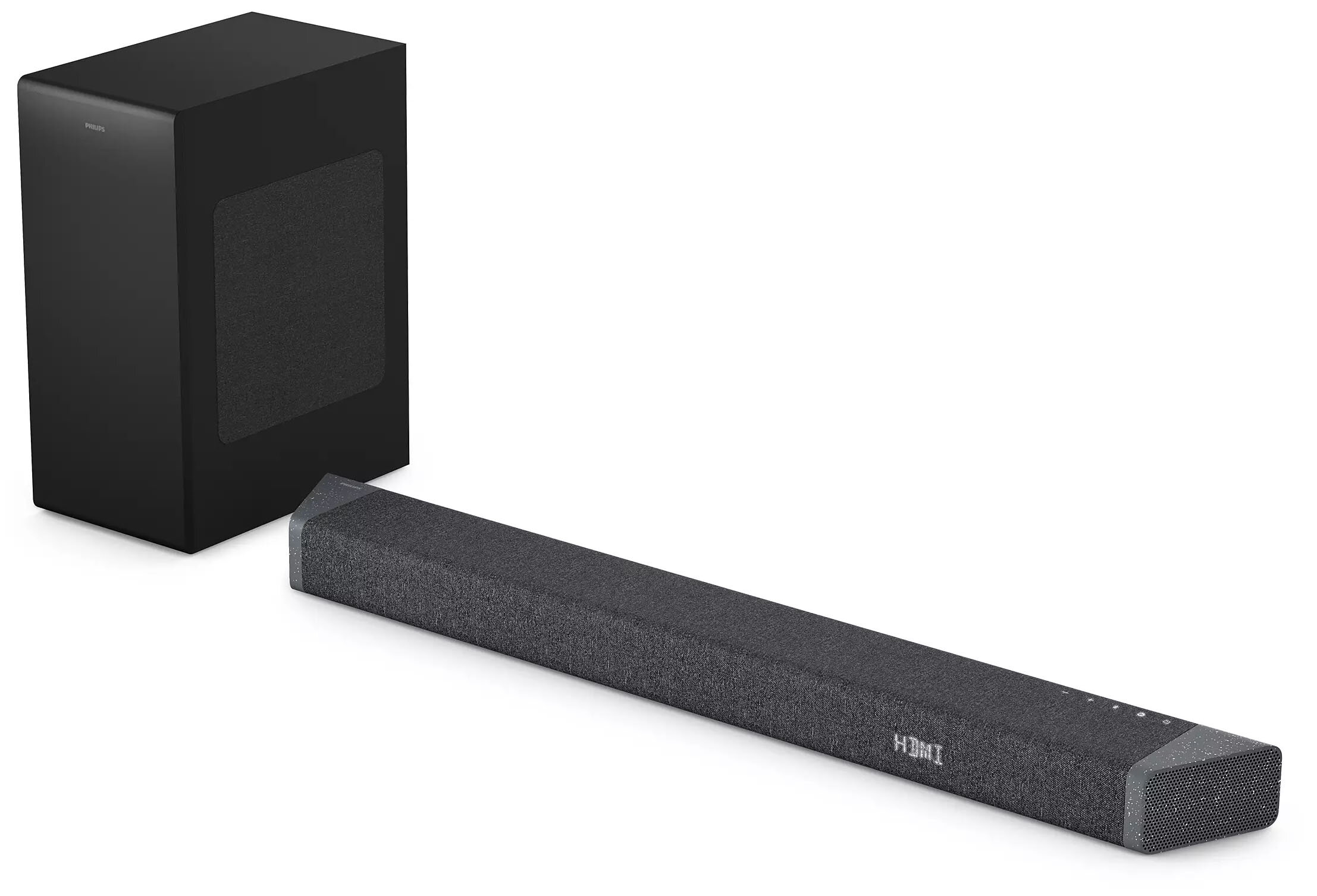 PHILIPS TAB7908/10 Czarny Soundbar niskie ceny i opinie w Media Expert
