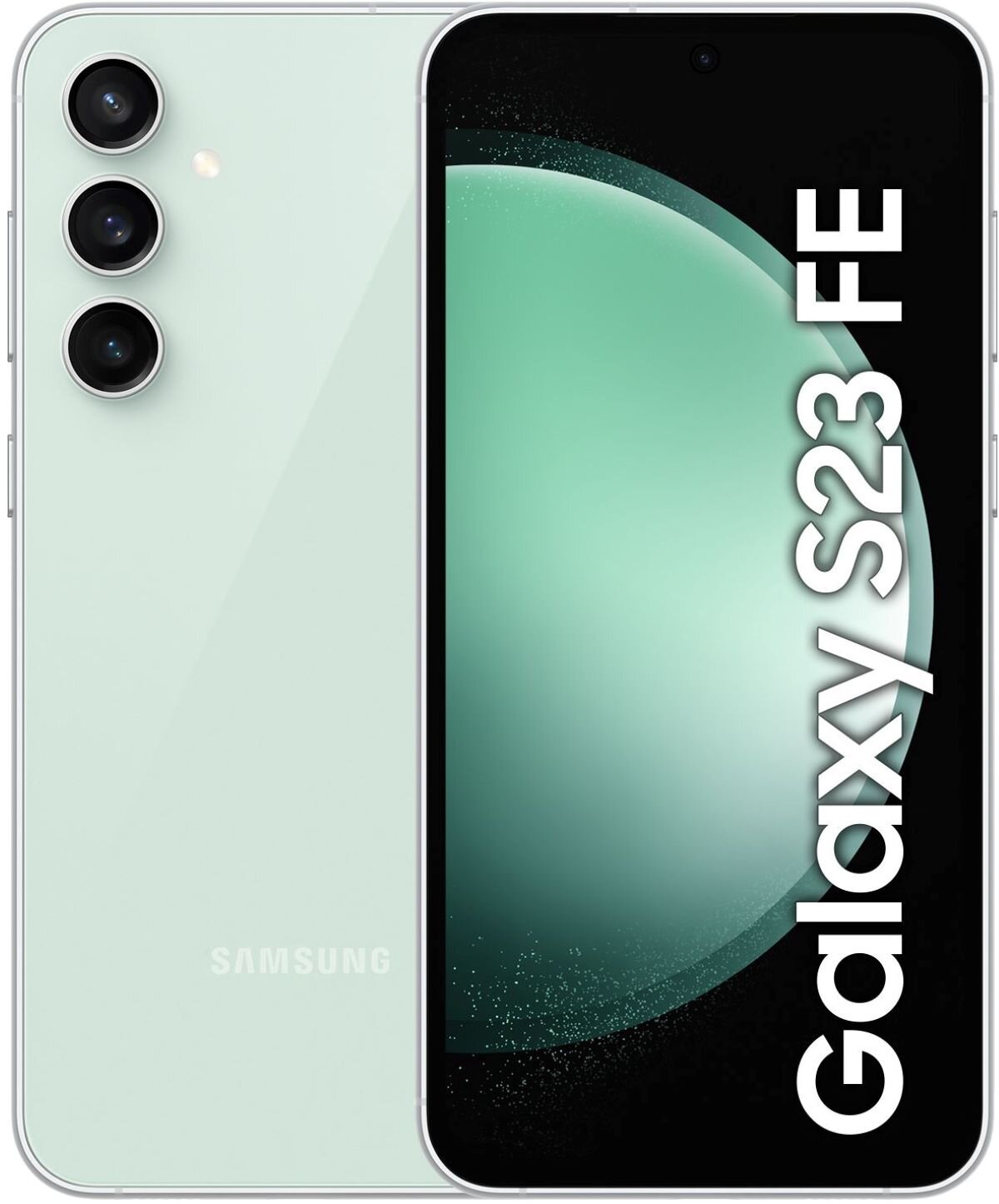 SAMSUNG Galaxy S23 FE 8/128GB 5G 6.4 120Hz Grafitowy SM-S711 Smartfon -  niskie ceny i opinie w Media Expert