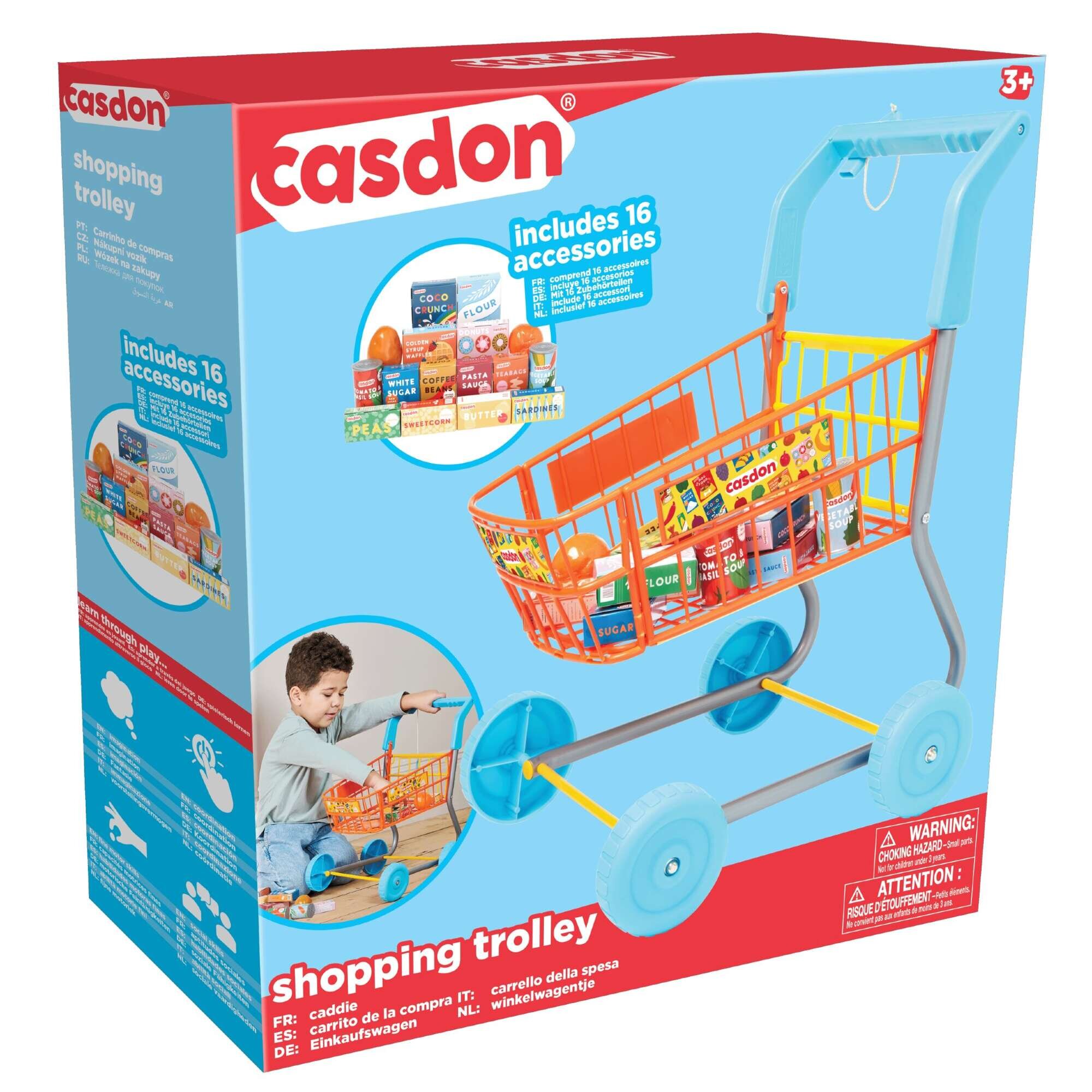 Casdon sale little shopper