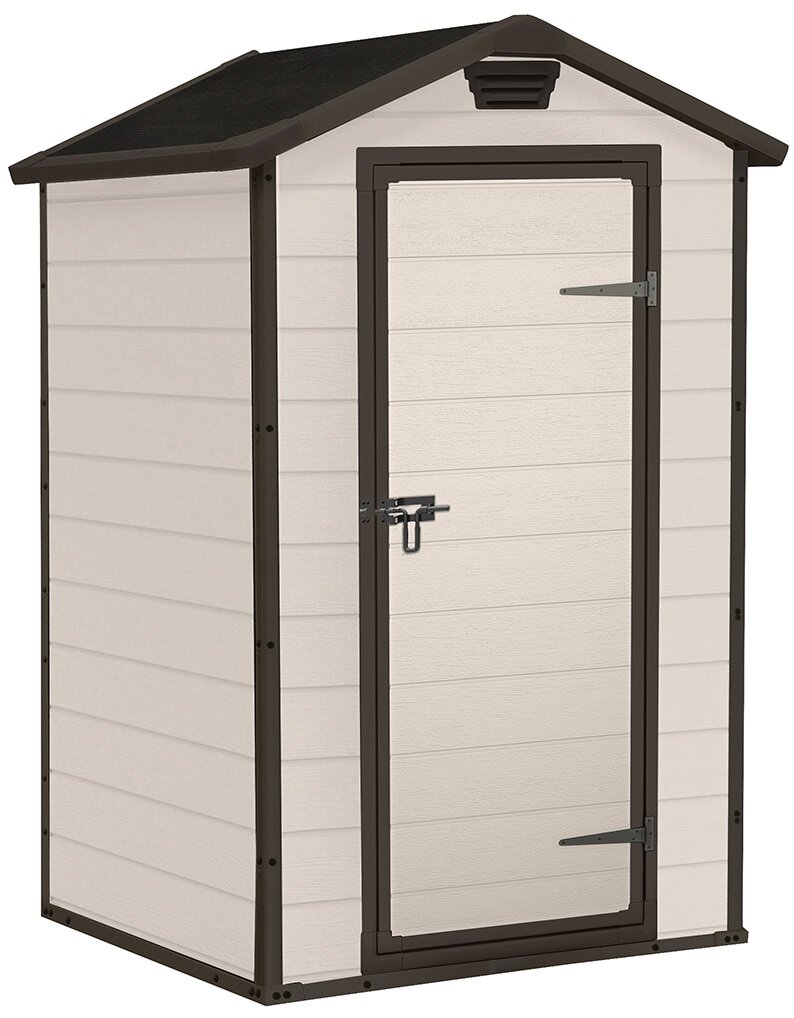 Divano Henry 3-posti pelle grigio - KARE