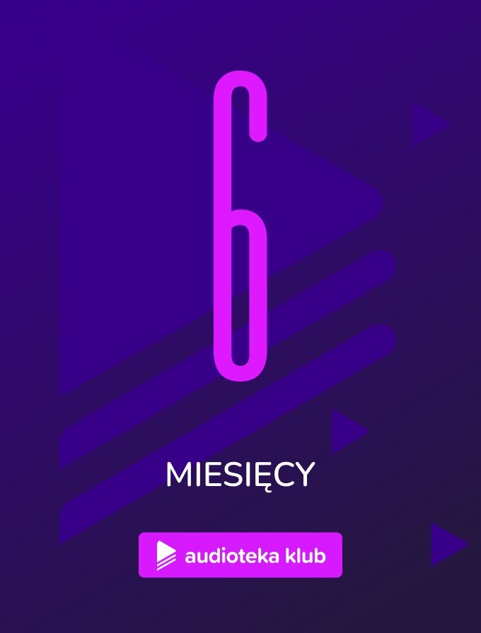 AUDIOTEKA 6 miesięcy Karta podarunkowa niskie ceny i opinie w Media