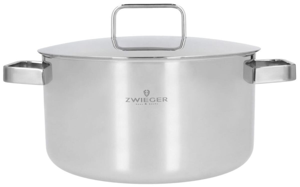 ZWIEGER Thermopot 24 cm Garnek niskie ceny i opinie w Media Expert