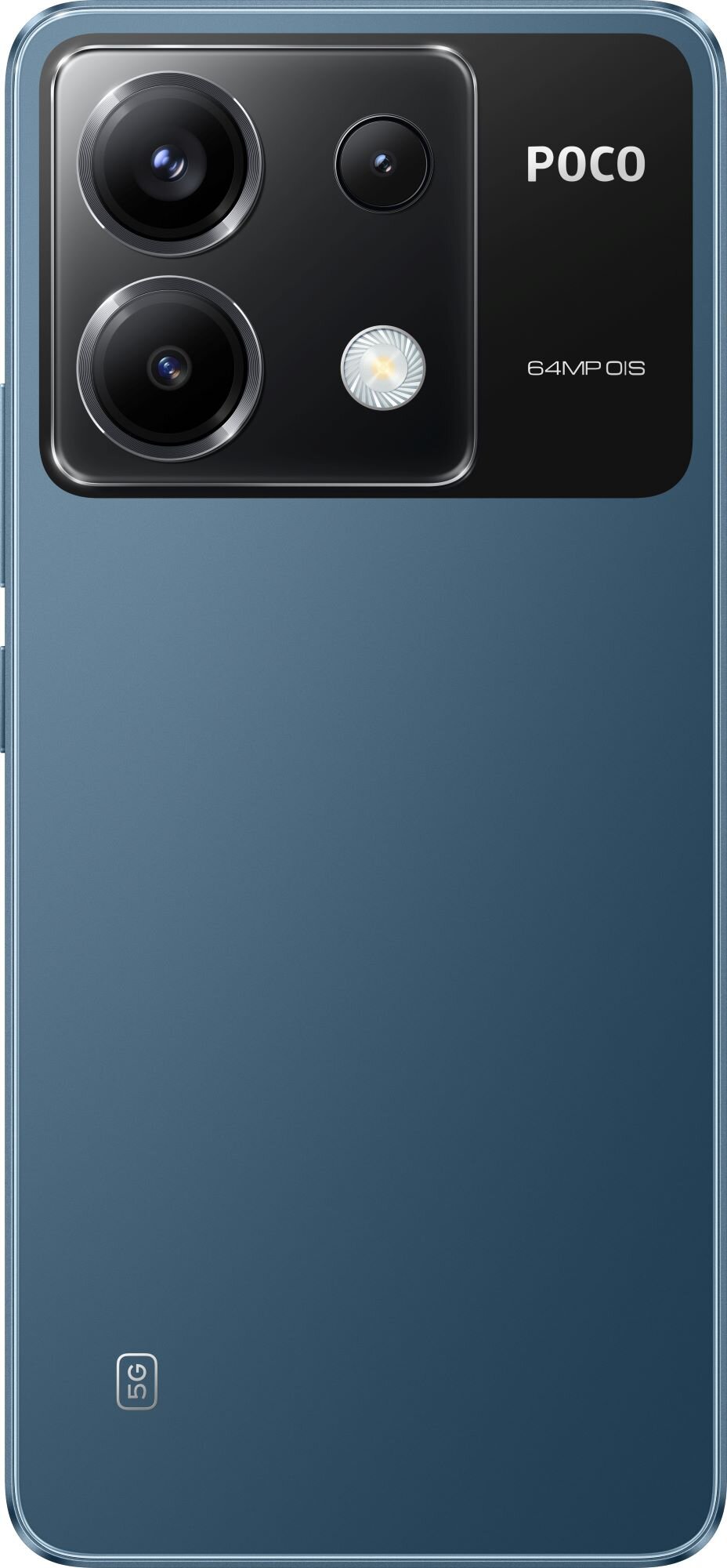 XIAOMI Poco X6 12/256GB 5G 6.67 120Hz Niebieski Smartfon - niskie ceny i  opinie w Media Expert