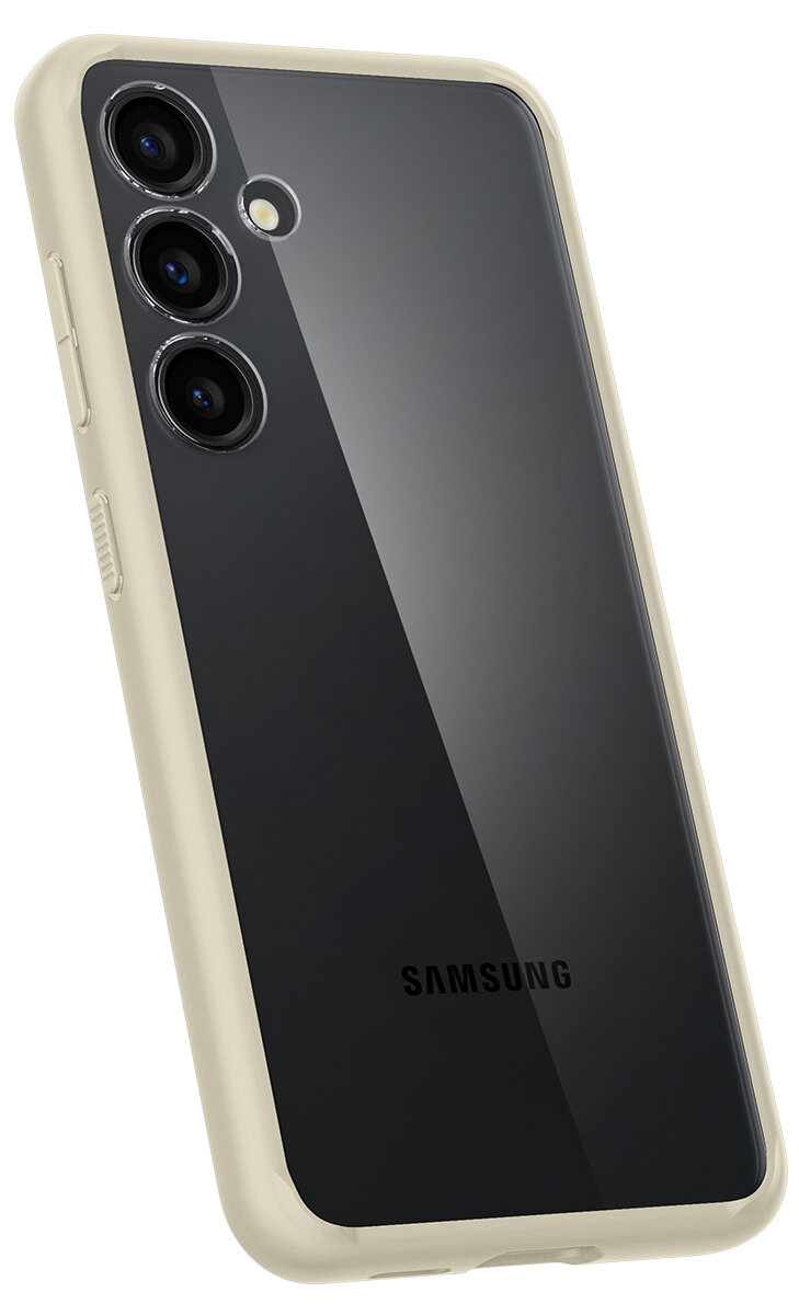 SPIGEN Ultra Hybrid do Samsung Galaxy S24 Ultra Beżowy Etui