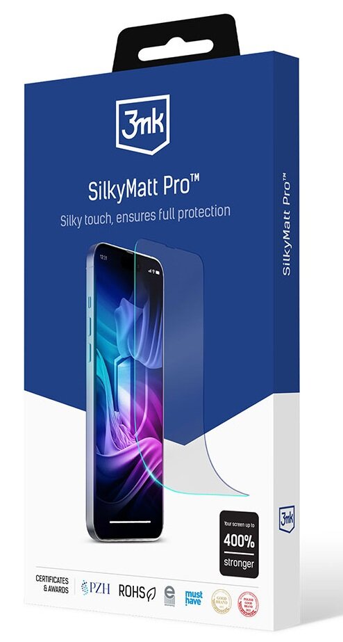 Samsung Galaxy S24 Ultra - 3mk SilverProtection+ - 3MK