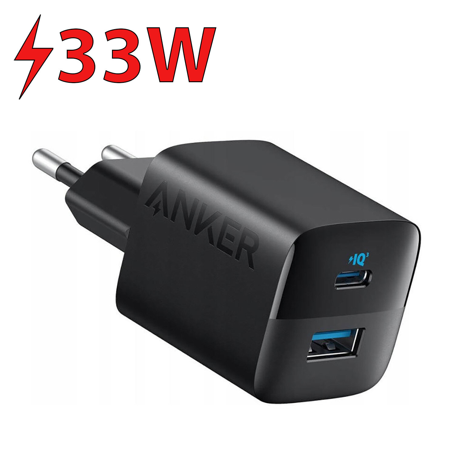 Anker iphone charger hotsell