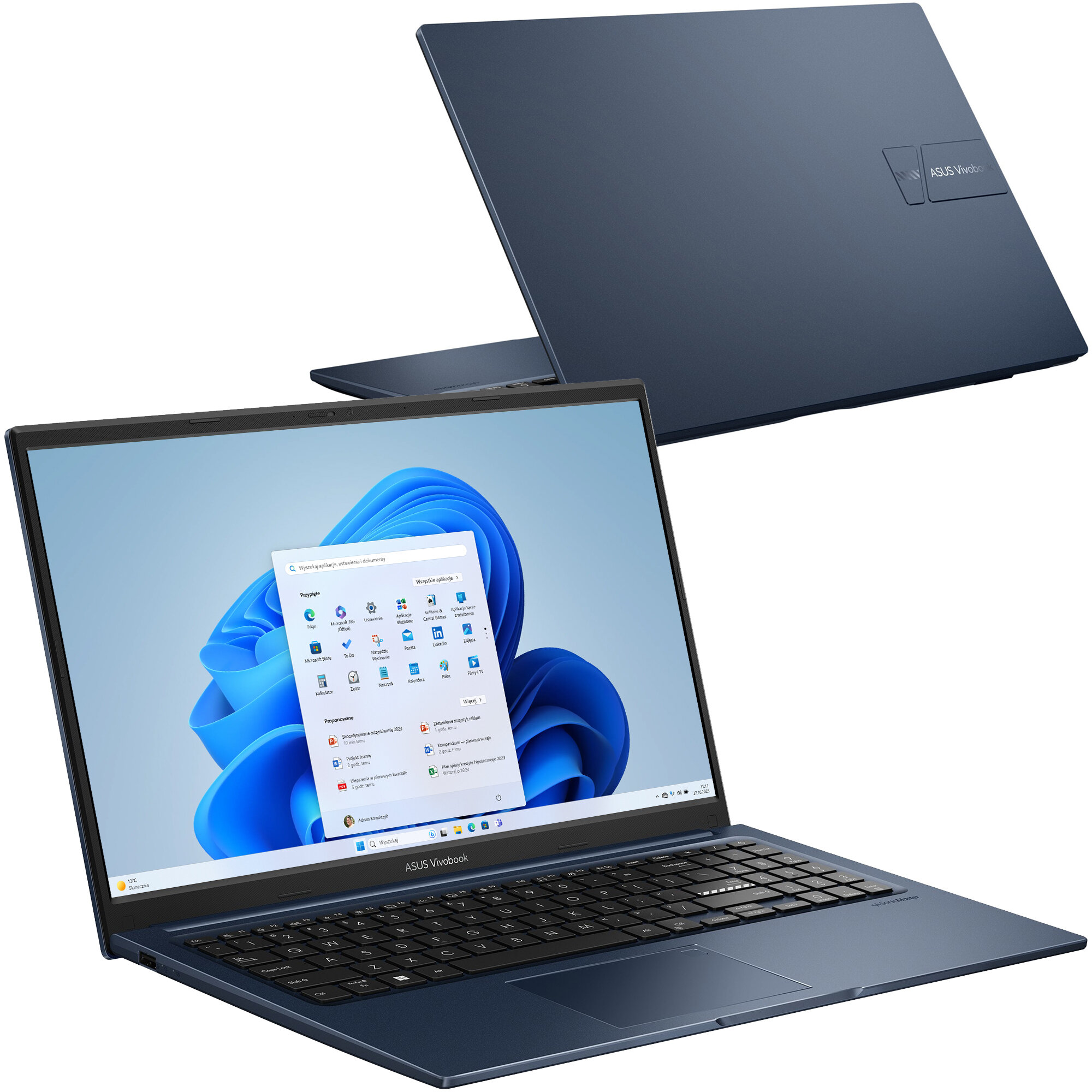 ASUS VivoBook 15_ASUS Laptop ノートPC Laptop ASUS Vivobook 15 i5-1335U/16GB/512GB/15,6'&#039