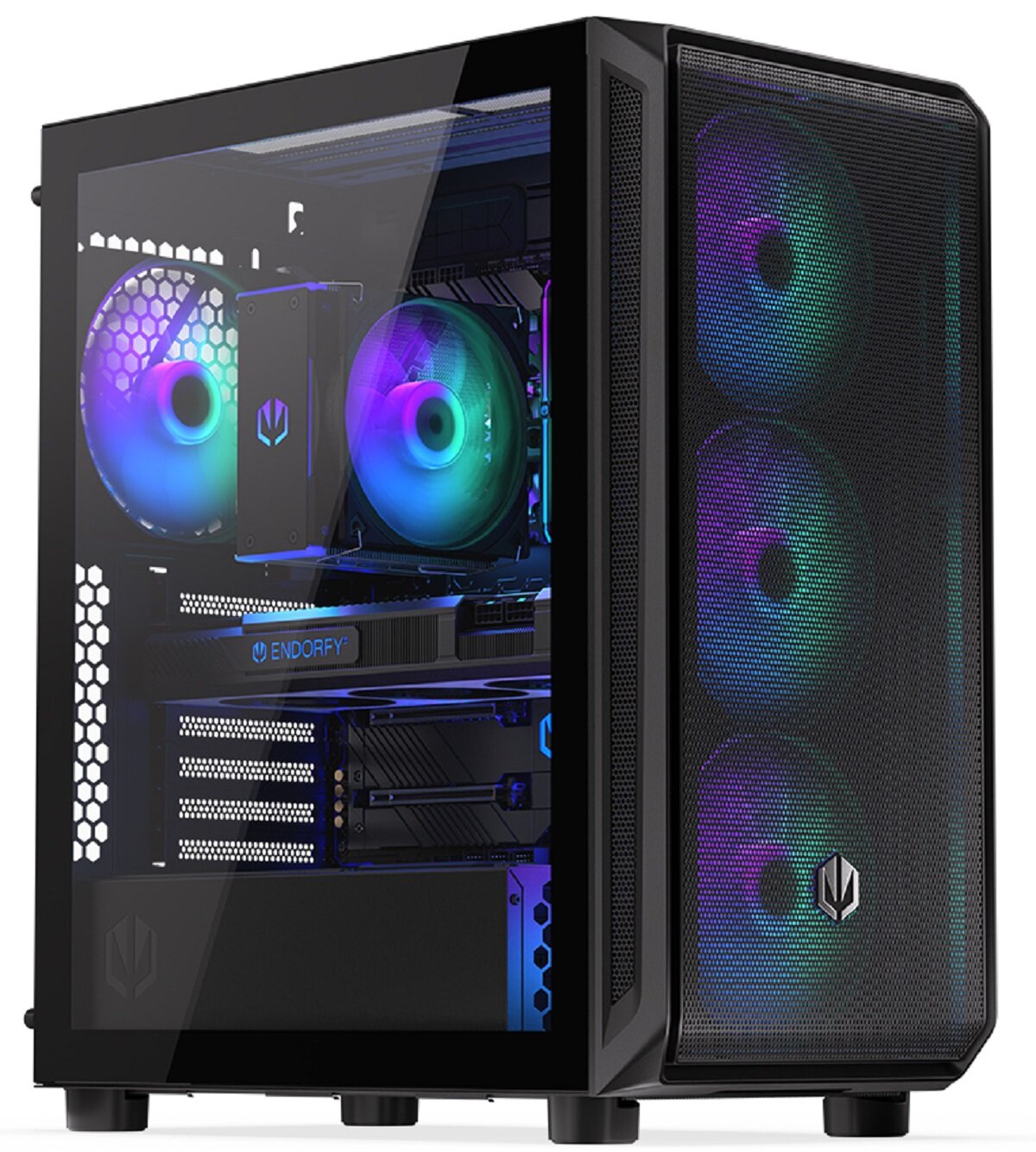 Komputery stacjonarne - PROCESOR: Intel Core i5-13400F