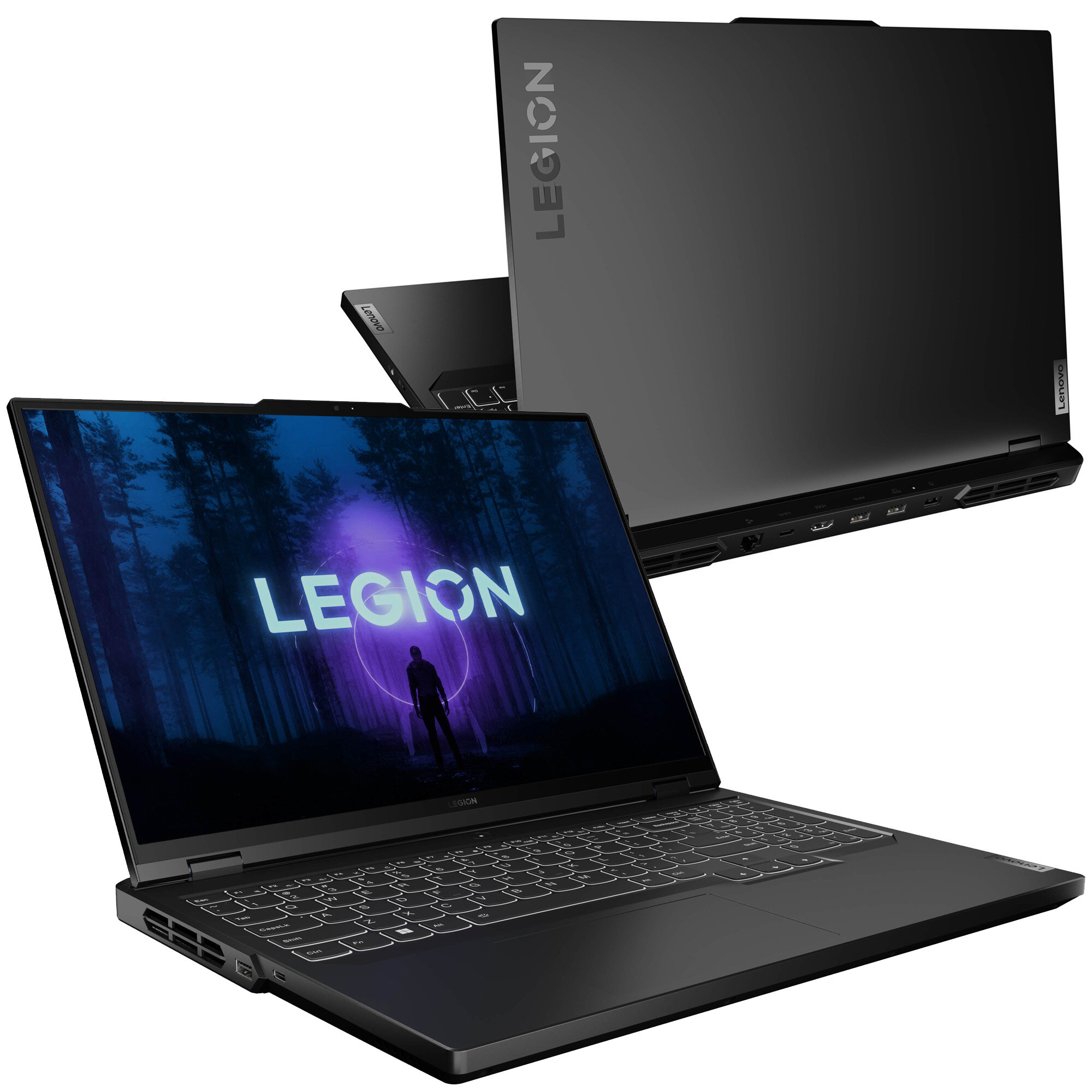 Lenovo LOQ Gaming Laptop - 17.3 FHD 165Hz IPS, Intel I5-13450HX, NVIDIA RTX 5050 8GB GDDR7, 1TB SSD