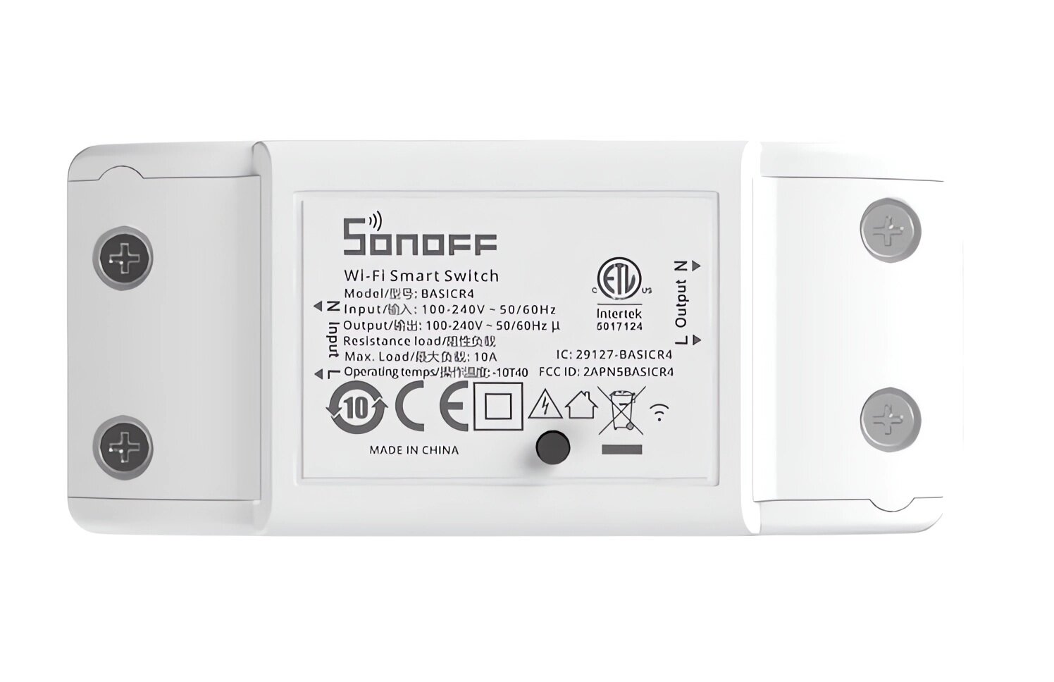 SONOFF Basic R4 Inteligentny przełącznik - niskie ceny i opinie w Media ...