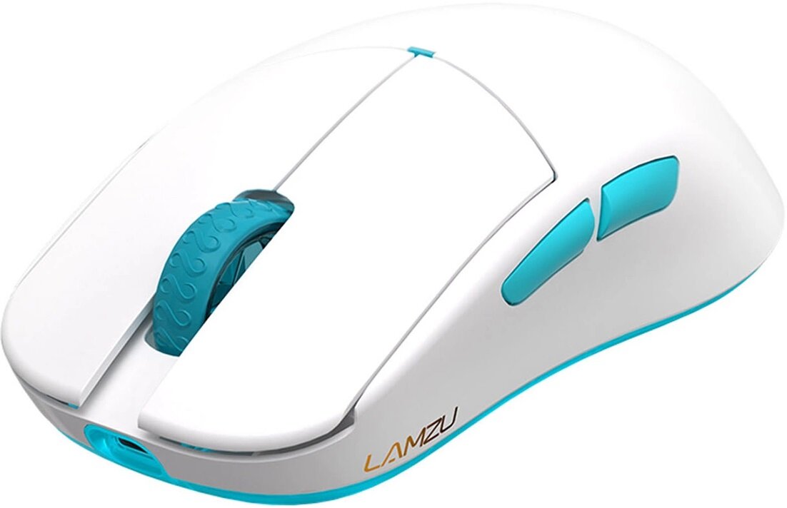 Lamzu Atlantis White 新品未開封 Lamzu Atlantis - Niska cena na Allegro