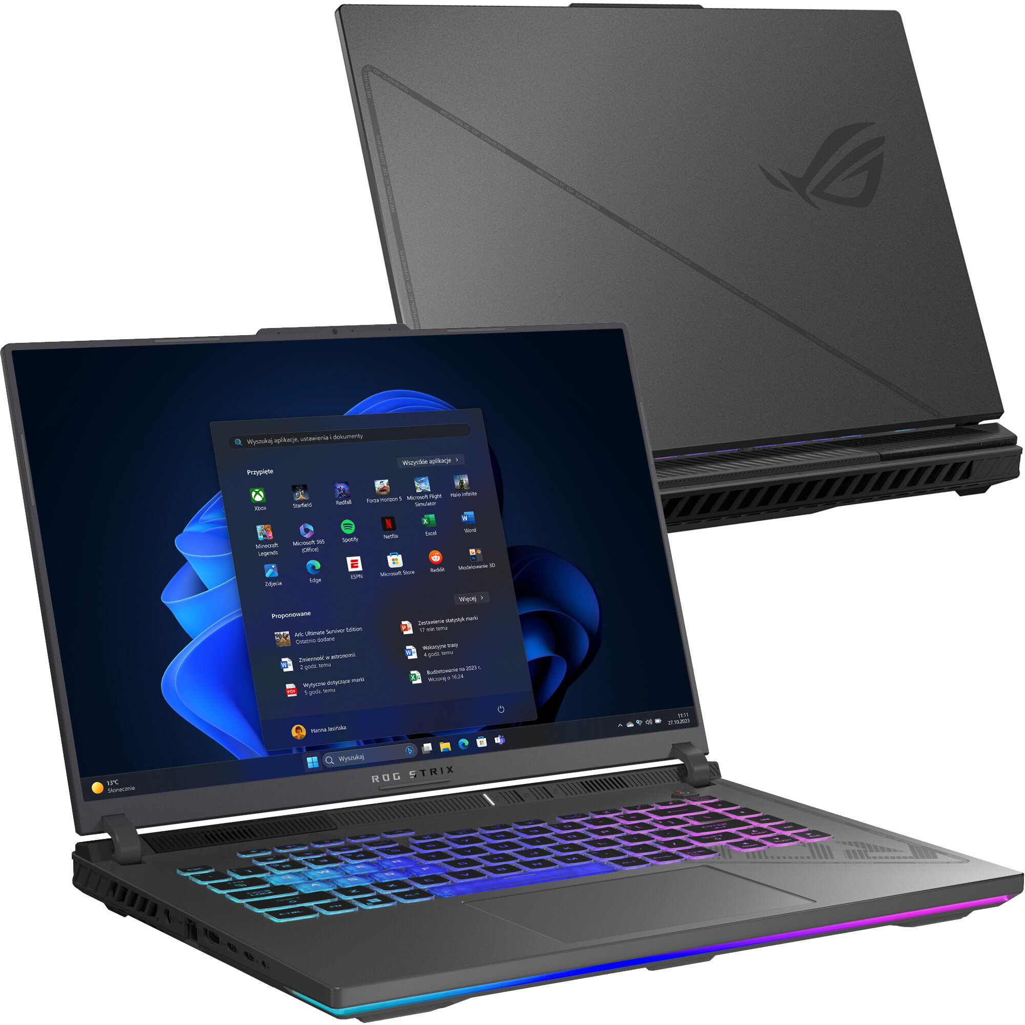 Laptopy ASUS - niskie ceny i setki opinii w Media Expert