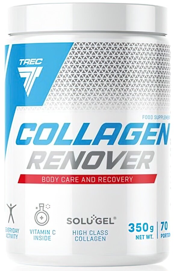 TREC NUTRITION Collagen Renover Mango-marakuja (350 g) Kolagen - niskie ...