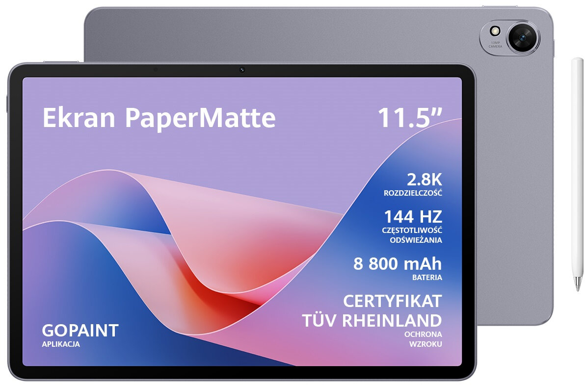【Shazwan Suhairy】Huawei MatePad Etoren EU | Huawei MatePad Pro 11.0 inch 2024 Wifi XYAO-W00