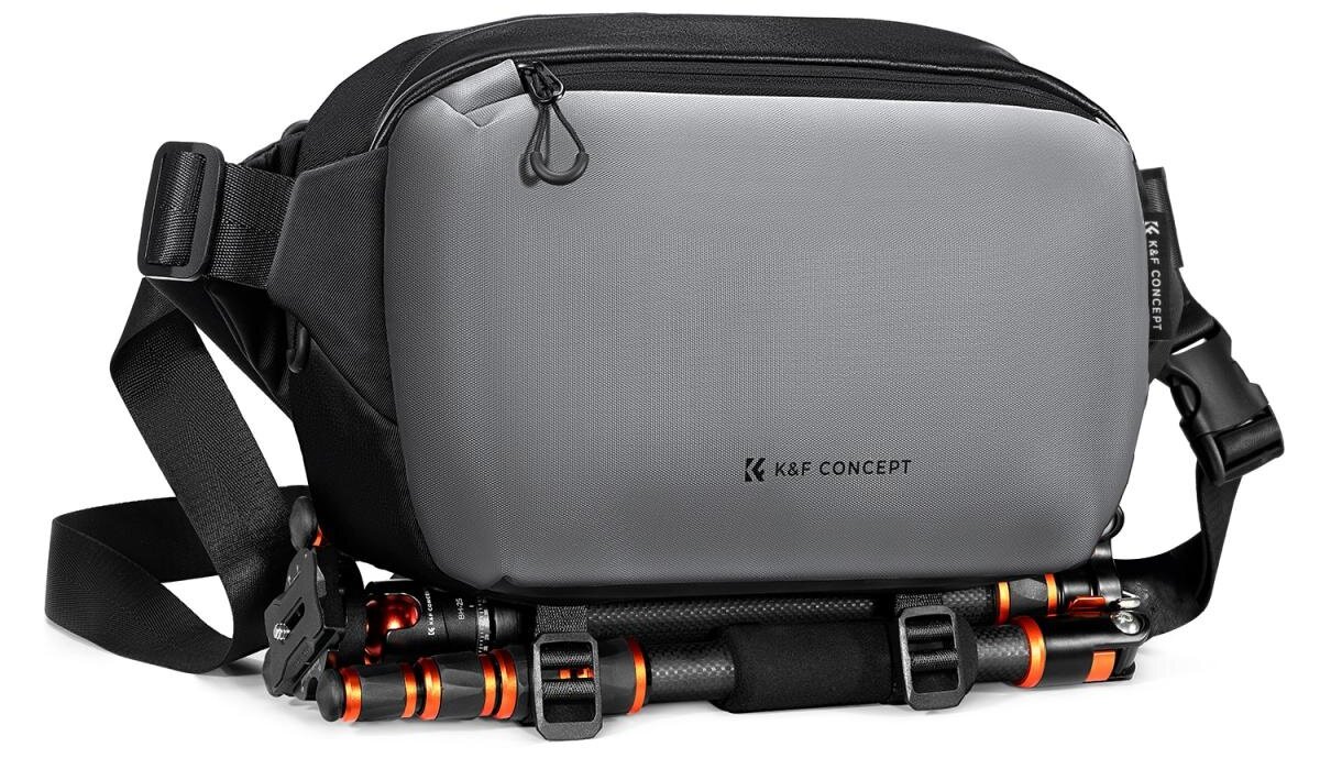 Torby, plecaki i pokrowce foto K&F CONCEPT - niskie ceny i