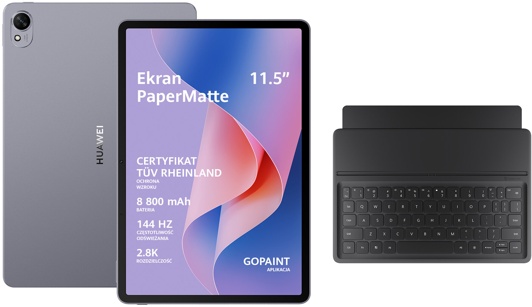 【Shazwan Suhairy】Huawei MatePad Etoren EU | Huawei MatePad Pro 11.0 inch 2024 Wifi XYAO-W00