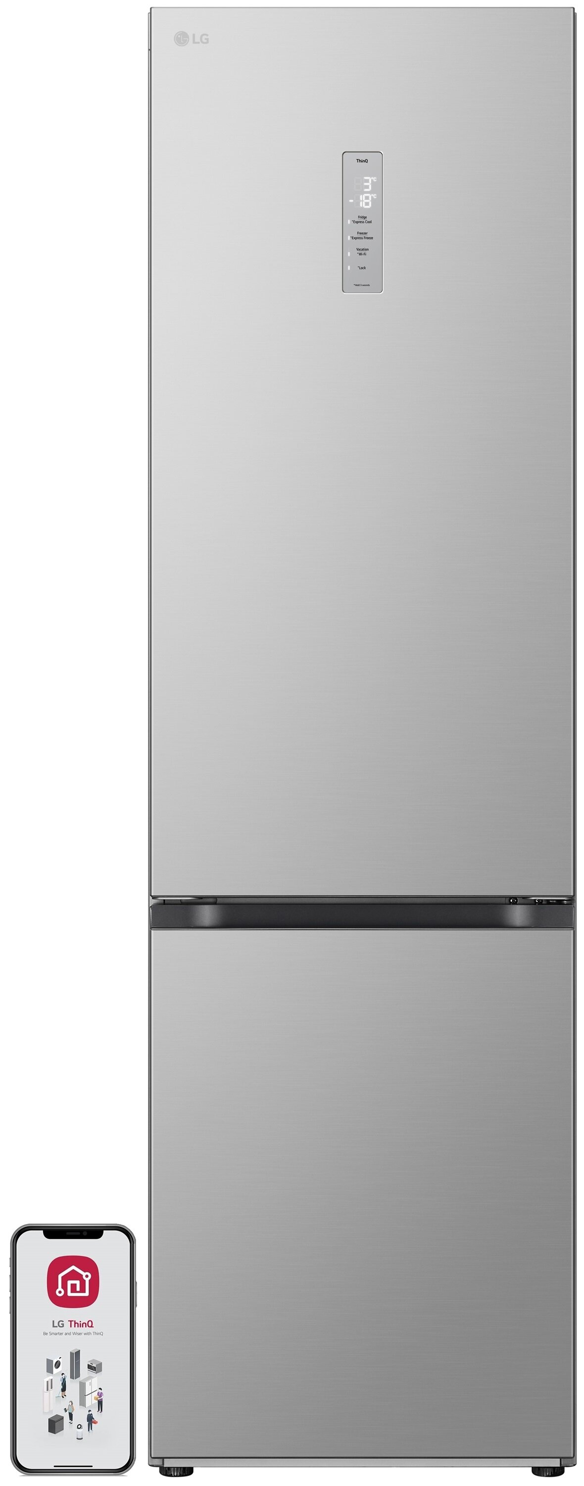 Lodówki No Frost - PROMOCJE : LG - Zyskaj nawet 500 zł na Lodówki No Frost - PROMOCJE : LG - Zyskaj nawet 500 zł na