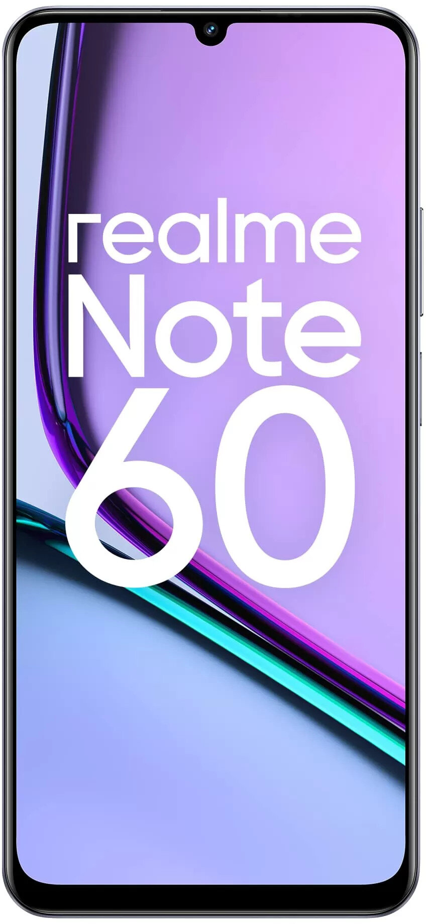 新品未使用 Realme Note 60 3GB/6GB SIMフリー Realme Note 60 RMX3933 Dual-SIM Blue【RAM6GB/ROM128GB 海外版