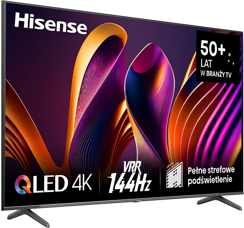 楽天市場】ハイセンス Hisense 50V型4Kチューナー内蔵 LED液晶テレビ 50E6K (宅配サイズ商品 /  設置・リサイクル希望の場合は別途料金および配達日・時間指定不可) : デンキチWeb 楽天市場店