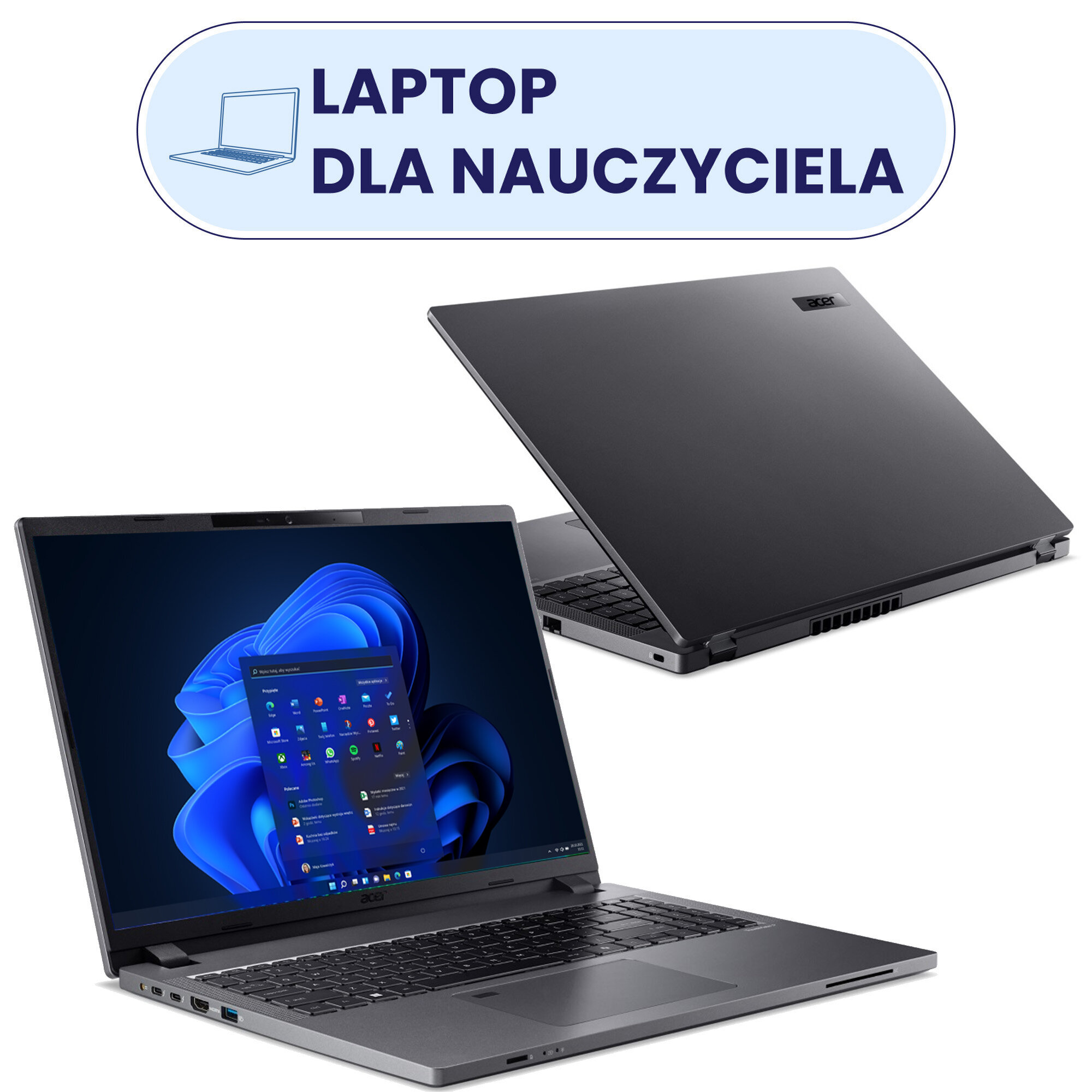 ☆acer TMP455-M☆Windows11☆Celeron☆8G☆SSD☆ ☆acer TMP455-M☆Windows11☆Celeron☆8G☆SSD☆ 2044841-1-nowe.