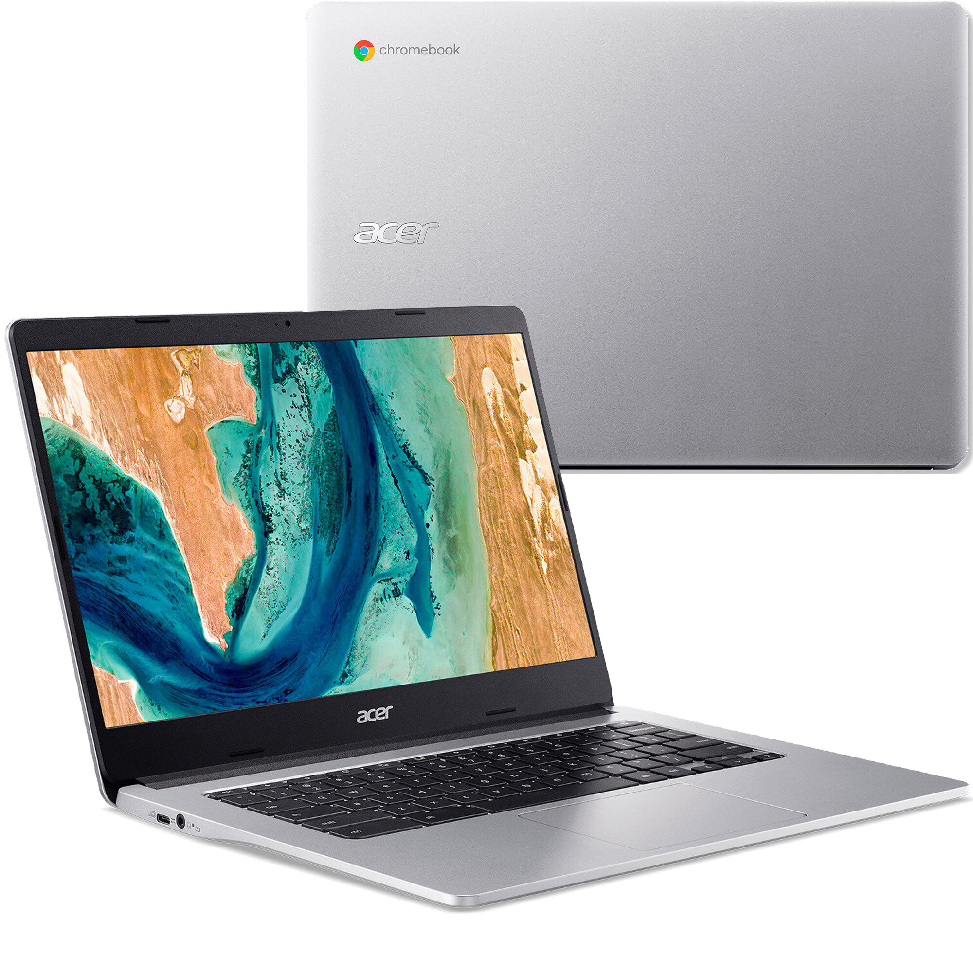 Acer Chromebook シルバー Laptop ACER Chromebook 315 CB315-4H-C567 Intel Celeron N4500